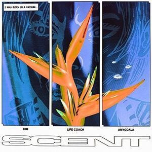Scent - Kim  LP LP
